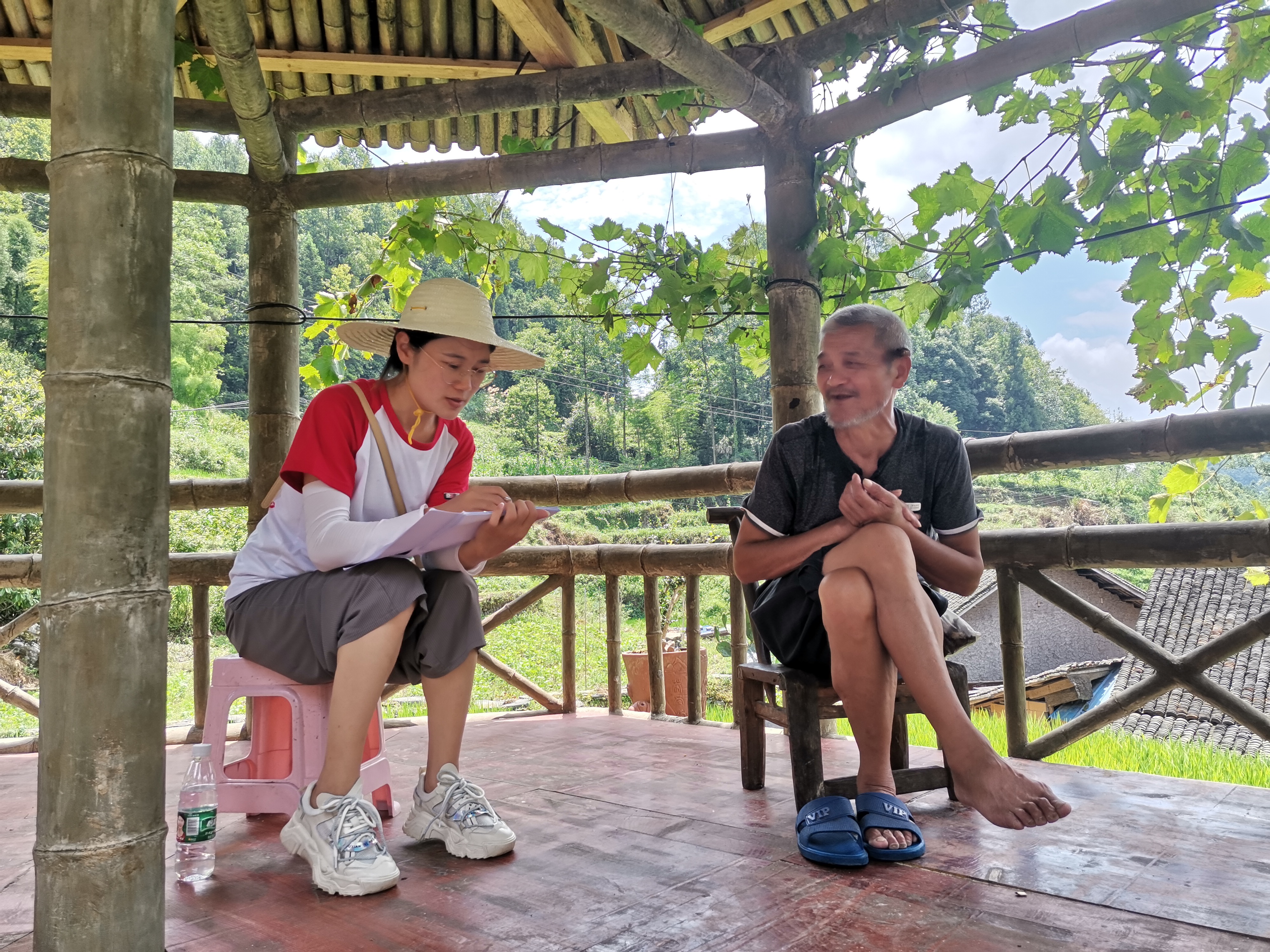 十八洞村村民访谈(一)